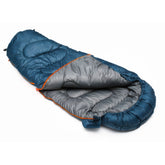 Vango Atlas Junior Sleeping Bag Blue- SBATLAS.03